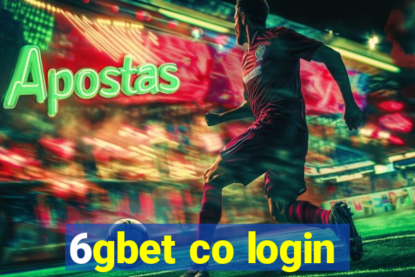 6gbet co login